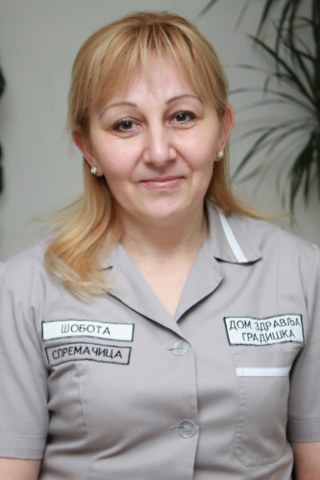 Драгана Шобота
